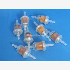 Fuel Filter, spin on type (Lot of 8)